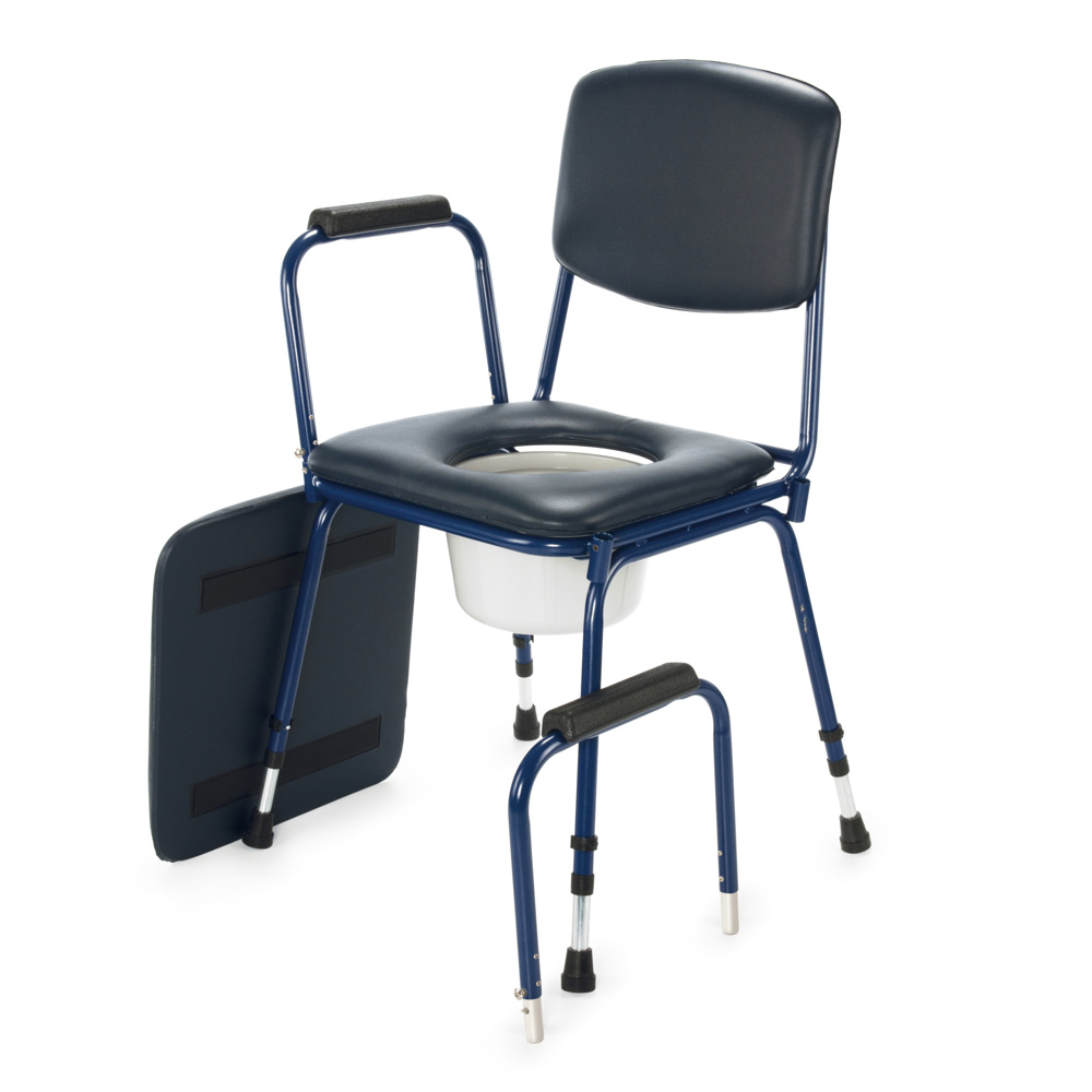 Klozetové křeslo polstrované 513S