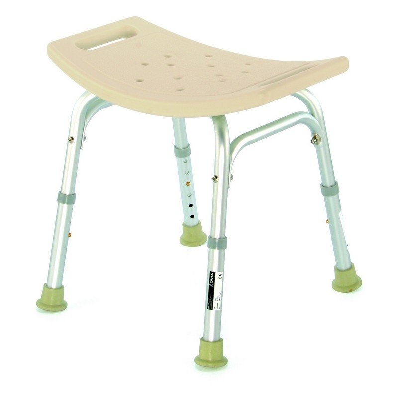 Sedačka do sprchy zesílená 4300B