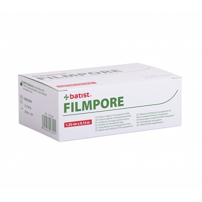 Fixační náplast Filmpore