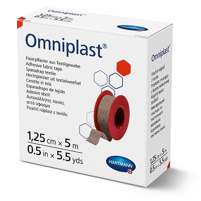 Fixační náplast Omniplast