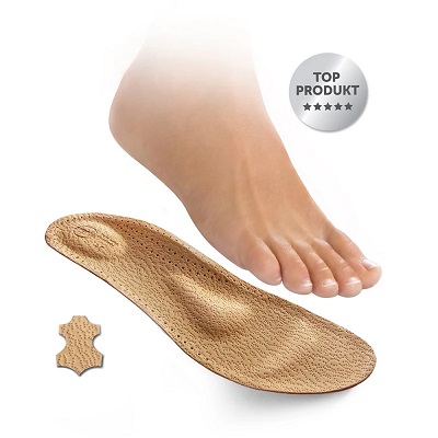 Vložky ortopedické pánské