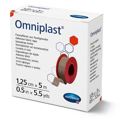 Fixační náplast Omniplast