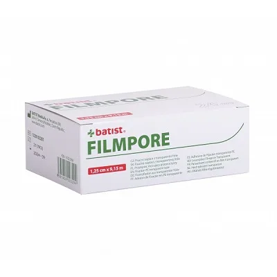 Fixační náplast Filmpore