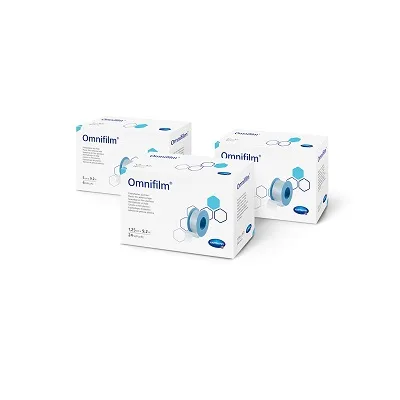 Hypoalergenní fixační náplast Omnifilm